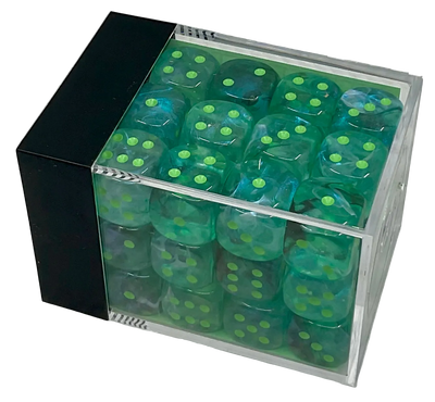Chessex Borealis® Kelp (Light Green)