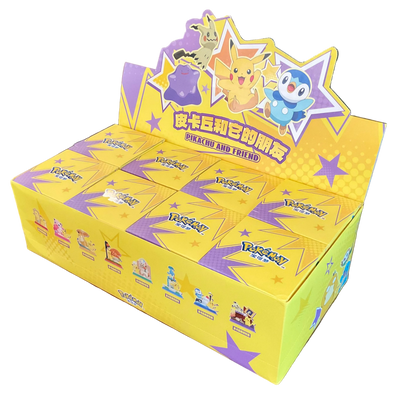 Funism Pikachu and Friends Figure - Blind Box