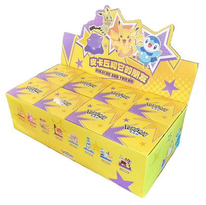 Funism Pikachu and Friends Figure - Blind Box