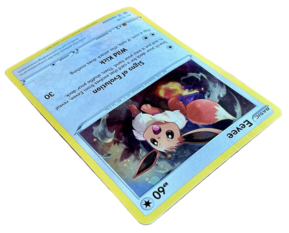 Eevee Black Star Promo SWSH042
