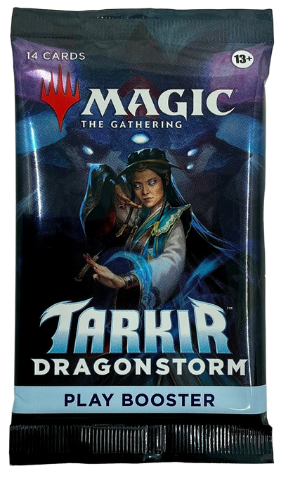 Magic the Gathering: Tarkir: Dragonstorm Booster Pack