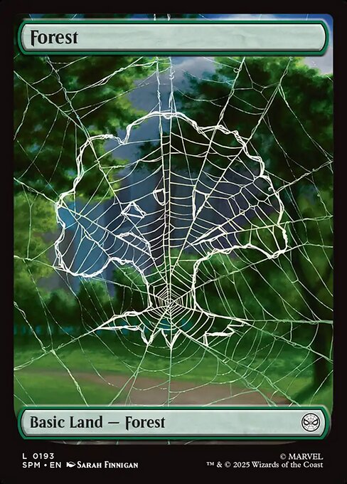 Forest (FOIL)