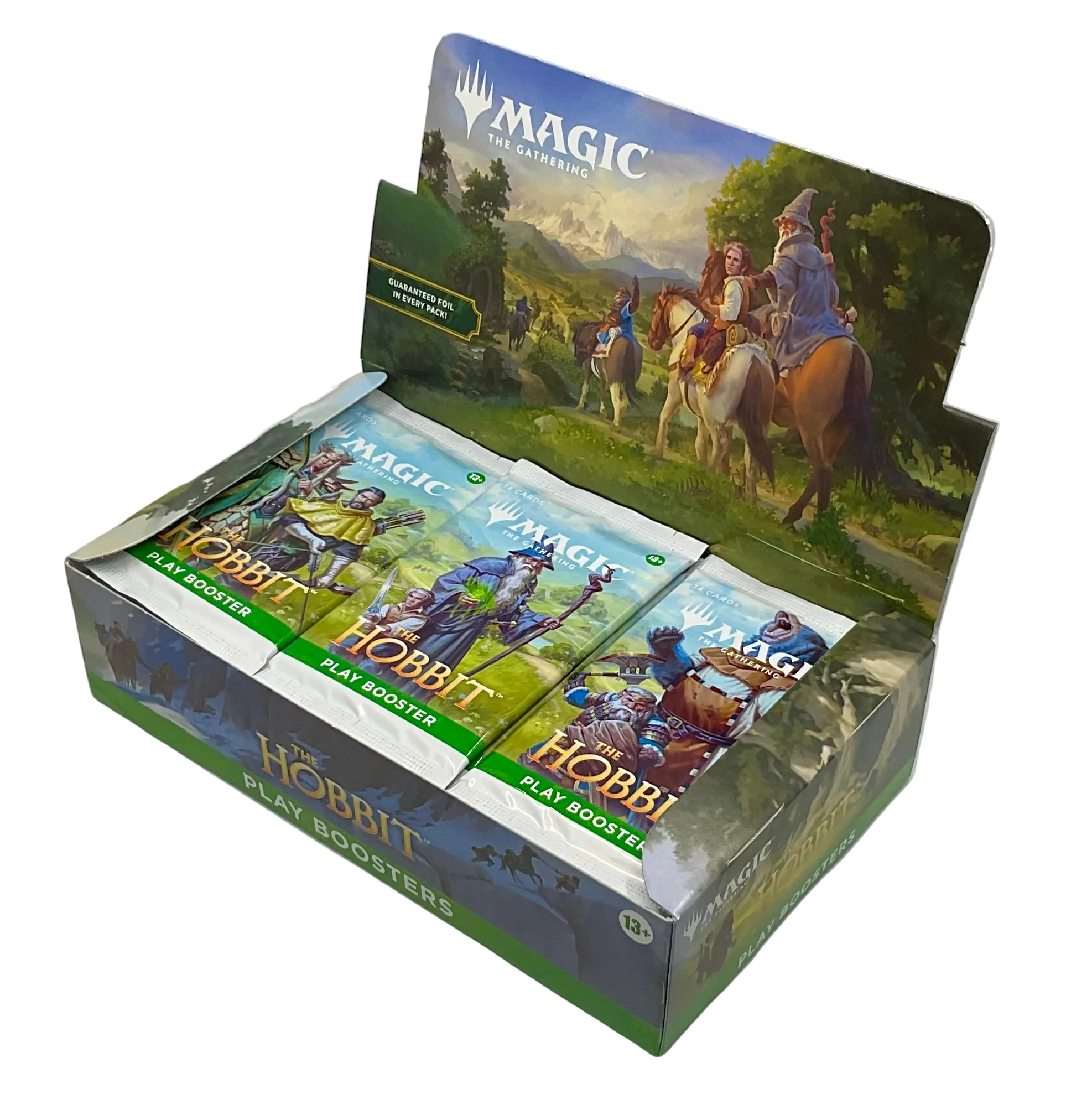 Magic the Gathering: The Hobbit Booster Pack