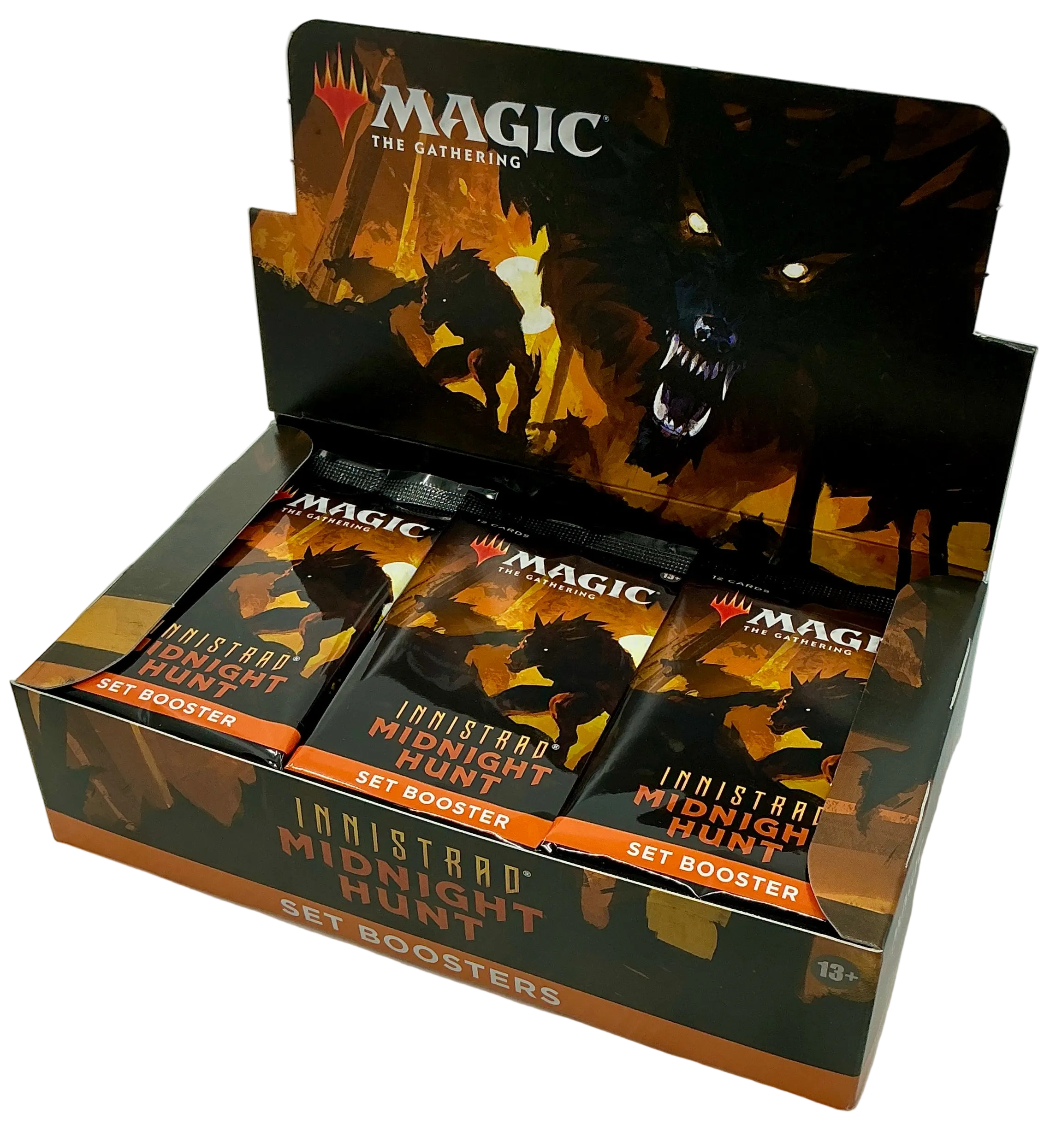 Magic the Gathering: Innistrad: Midnight Hunt Booster Pack