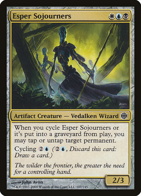 Esper Sojourners (FOIL)