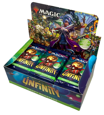 Magic the Gathering: Unfinity Booster Pack
