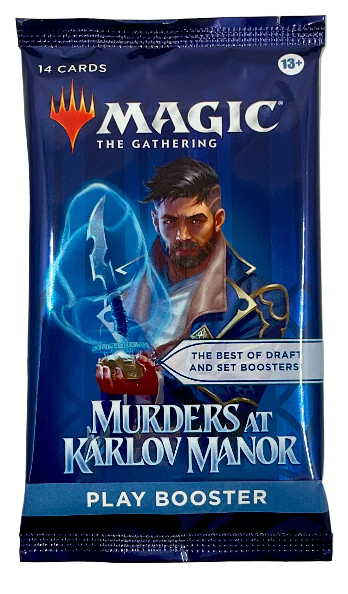 Magic the Gathering: Murders at Karlov Manor Booster Pack