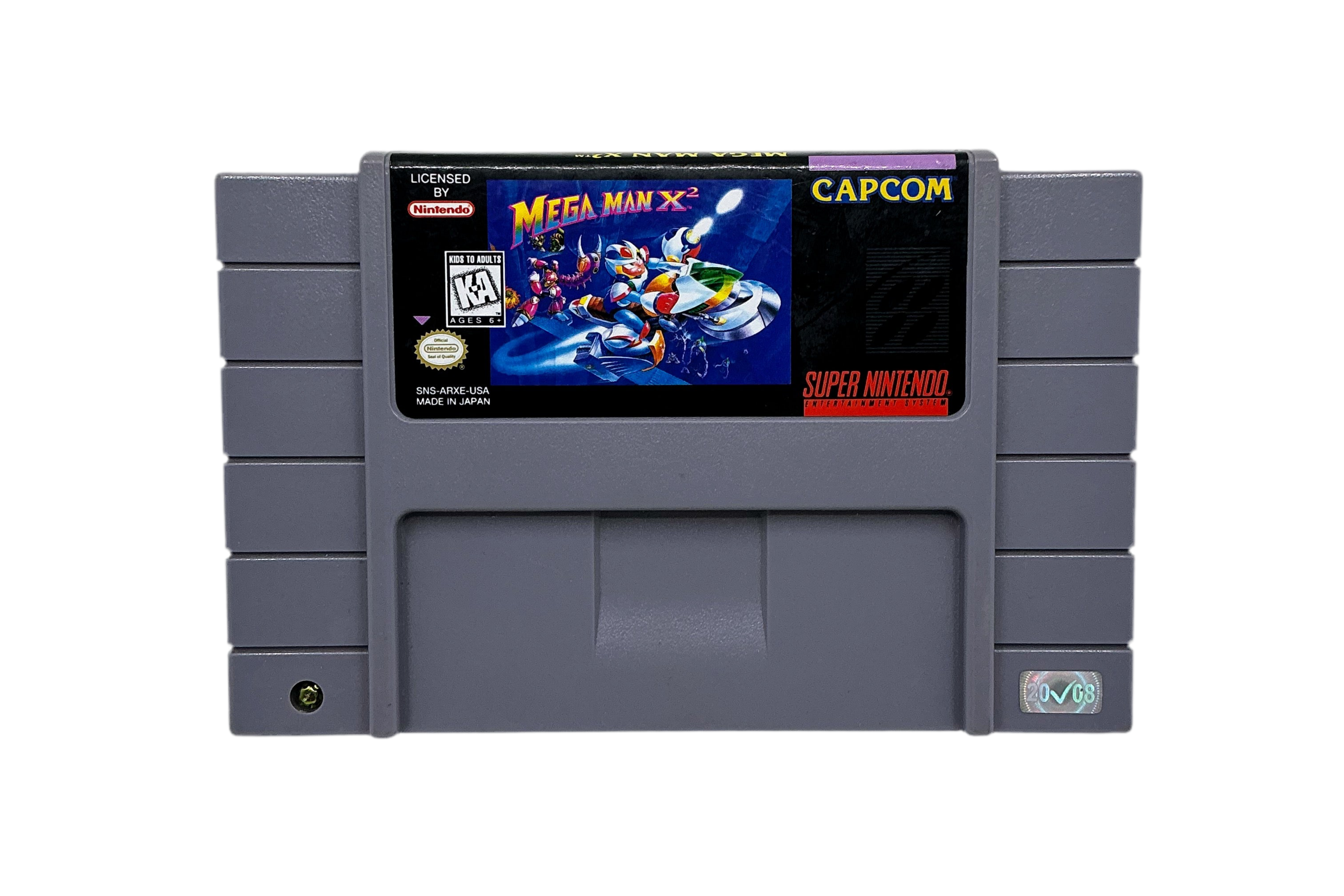 Mega Man X²