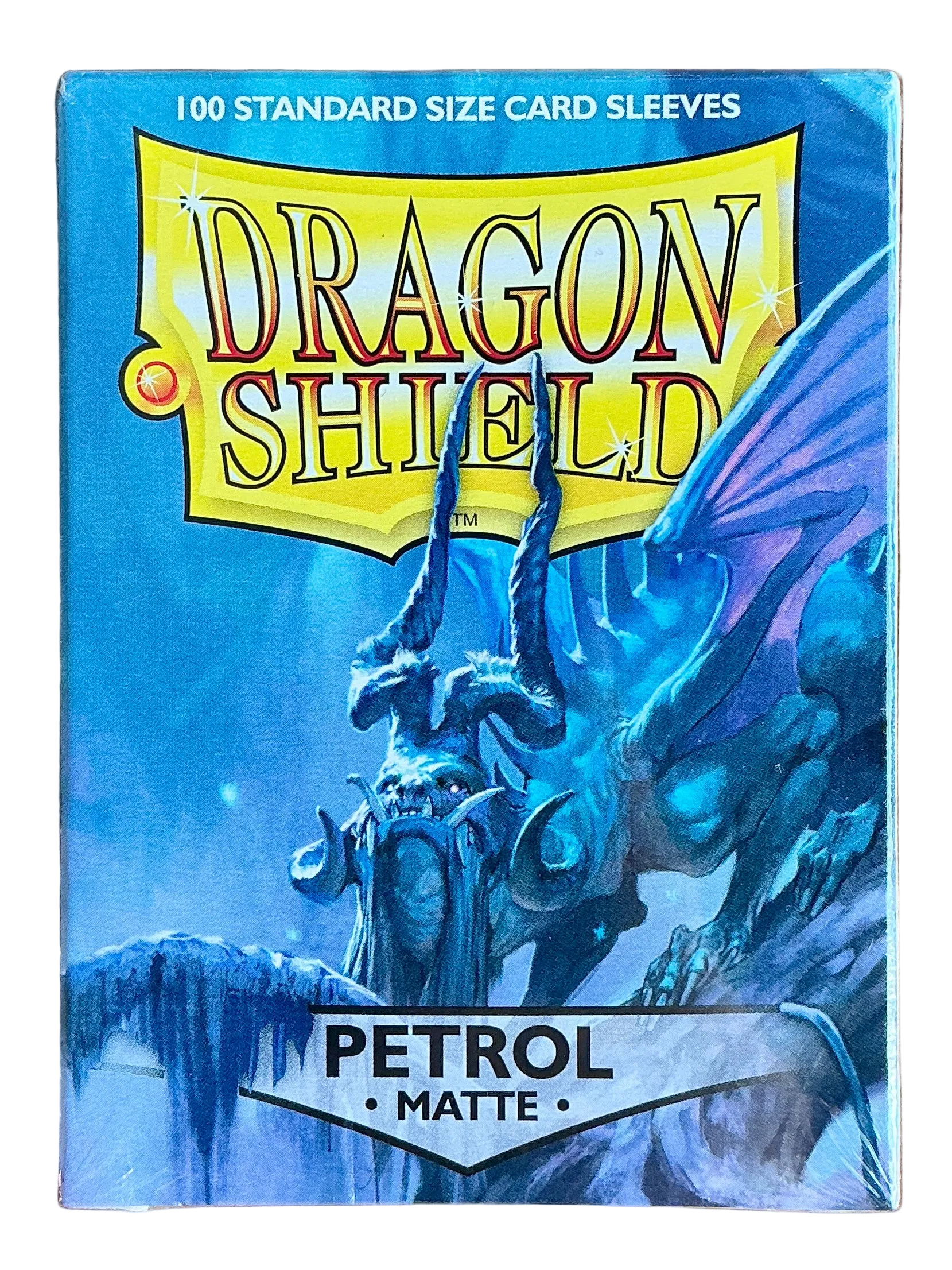 Dragon Shield Matte Card Sleeves (100 Pack)
