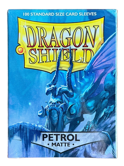 Dragon Shield Matte Card Sleeves (100 Pack)