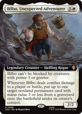 Bilbo, Unexpected Adventurer - Borderless