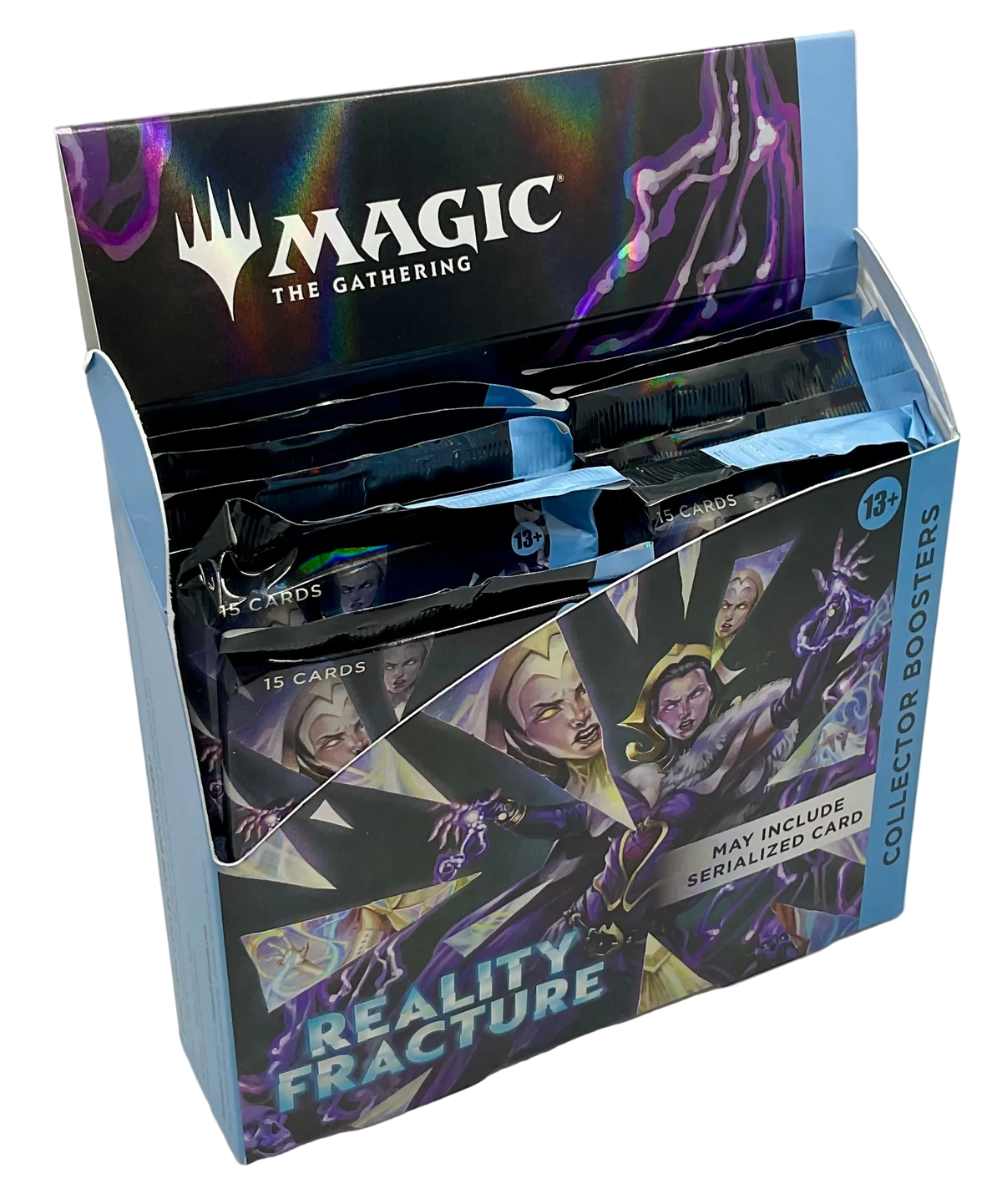 Magic the Gathering: Reality Fracture Collector Booster