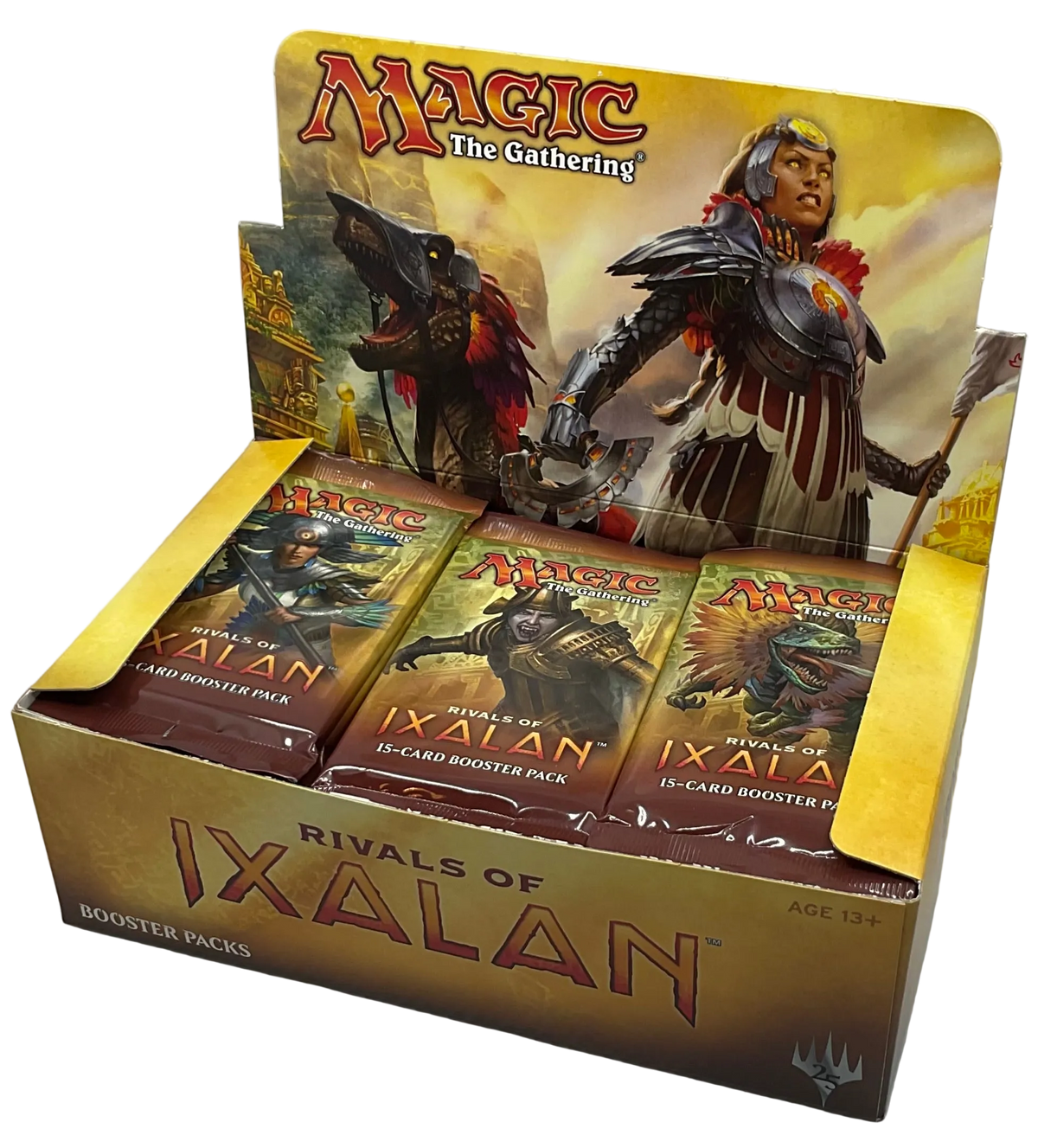 Magic the Gathering: Rivals of Ixalan Booster Pack