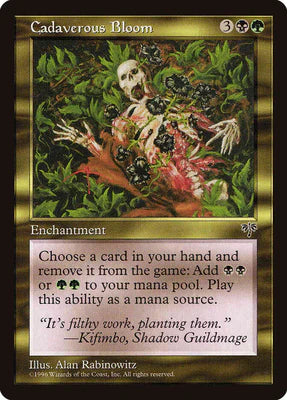 Cadaverous Bloom