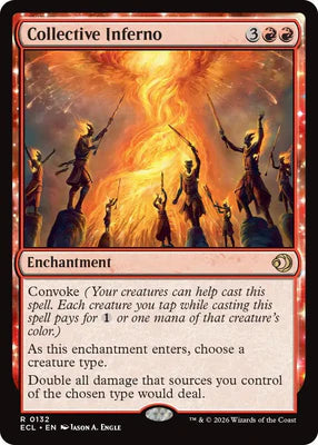 Collective Inferno