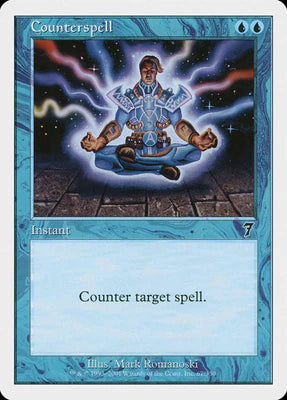 Counterspell (Seventh Edition)