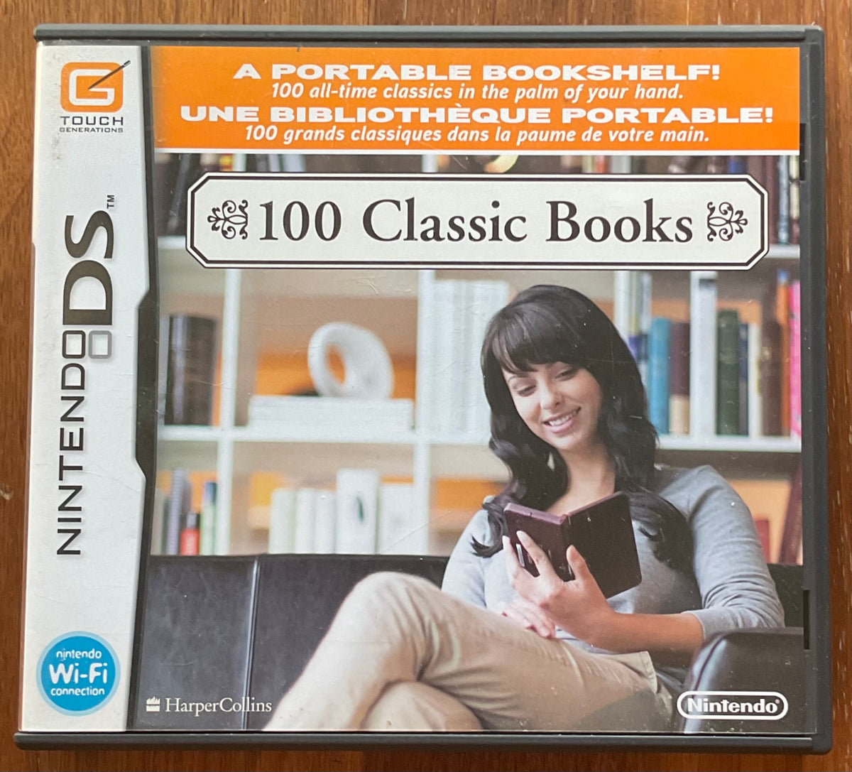 100 Classic Books