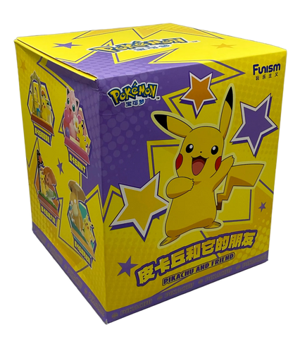 Funism Pikachu and Friends Figure - Blind Box