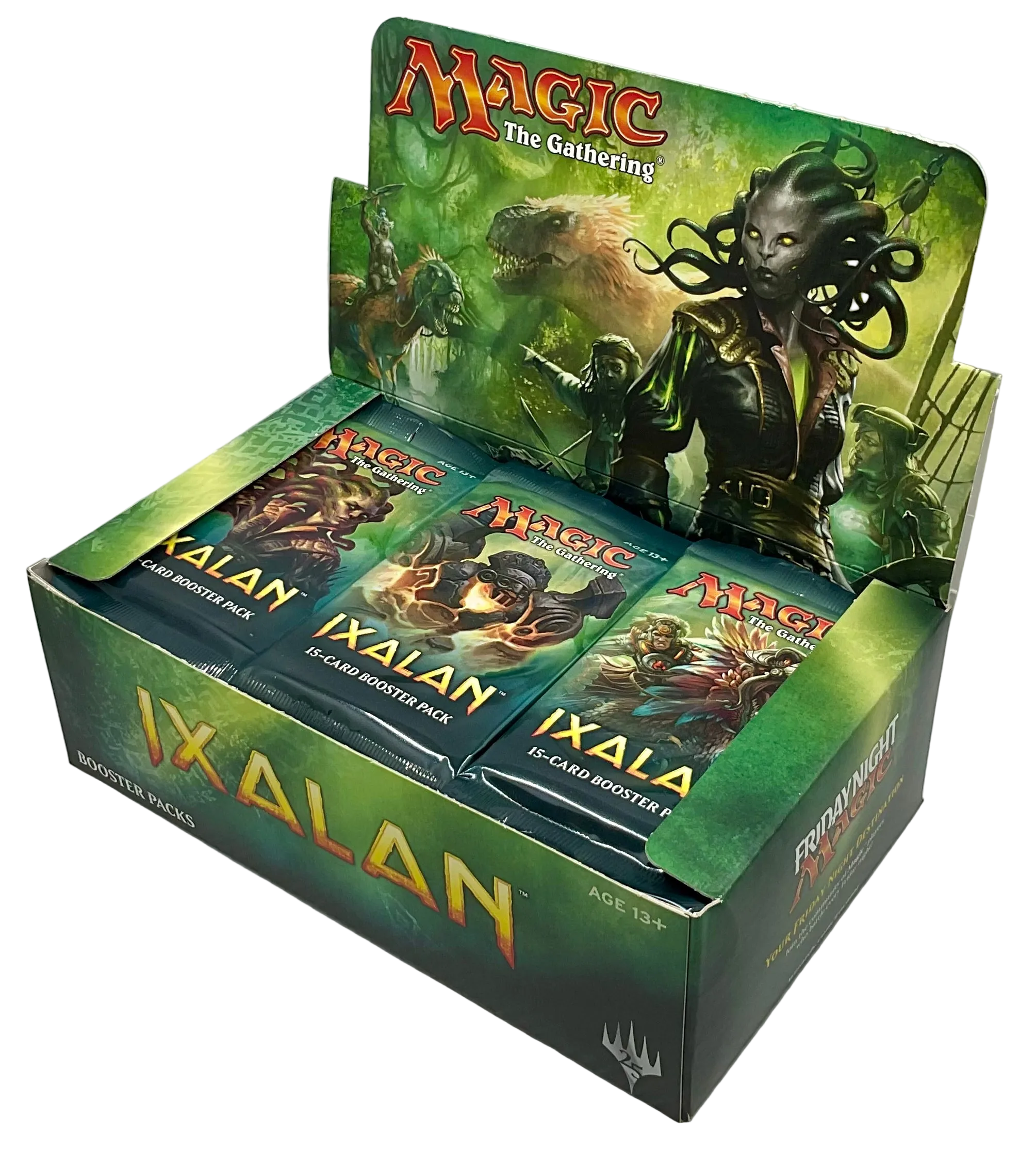 Magic the Gathering: Ixalan Booster Pack