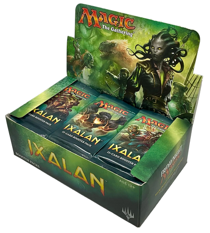 Magic the Gathering: Ixalan Booster Pack