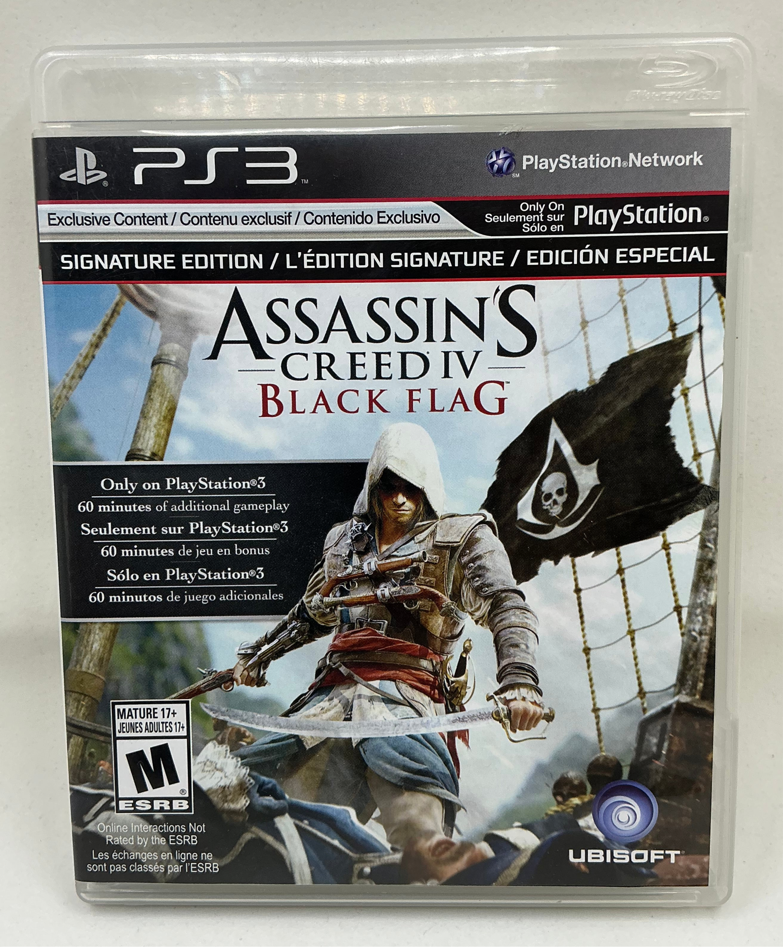 Assassin’s Creed IV: Black Flag