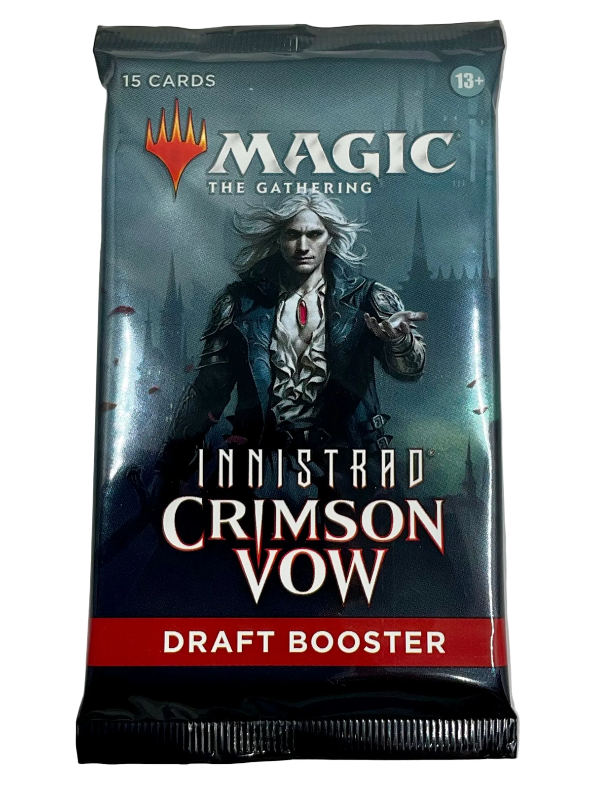 Magic the Gathering: Crimson Vow Booster Pack