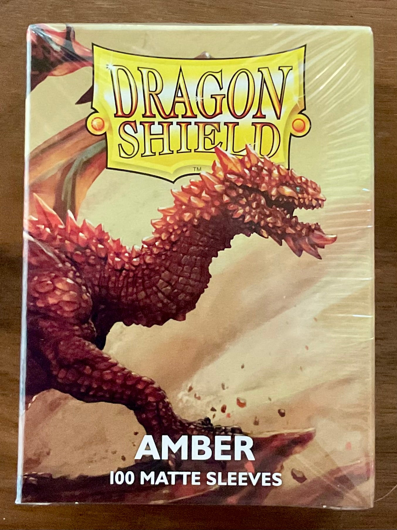 Dragon Shield Matte Card Sleeves (100 Pack)