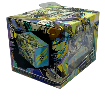 Ultimate Guard: 100+ Sidewinder Xenoskin - Aetherdrift