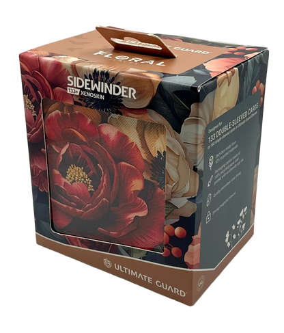 Ultimate Guard: 133+ Sidewinder Xenoskin Floral/Coral Places