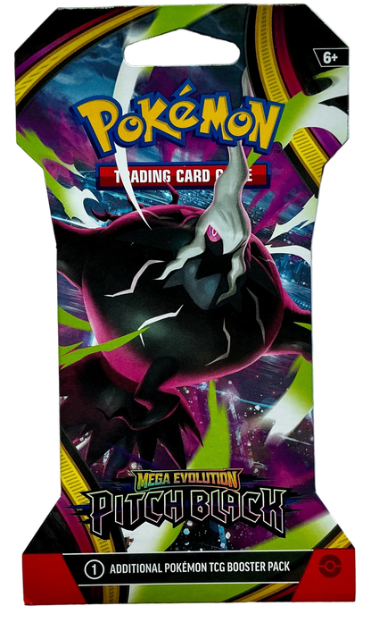 Pokémon TCG: Pitch Black Booster Pack