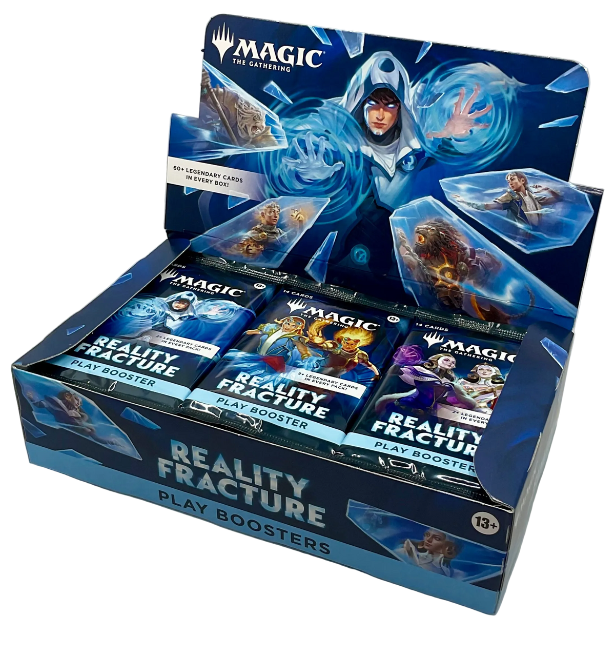 Magic the Gathering: Reality Fracture Booster Pack