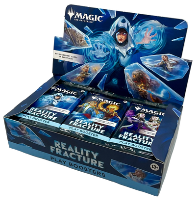Magic the Gathering: Reality Fracture Booster Pack