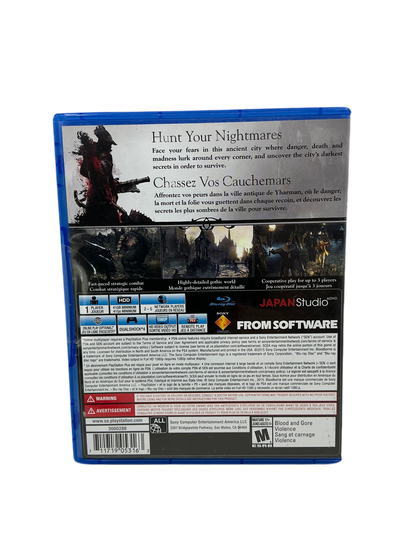 Bloodborne