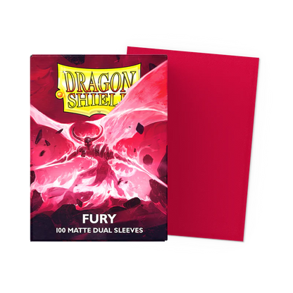 Dragon Shield Matte Dual Sleeves (100 Pack)
