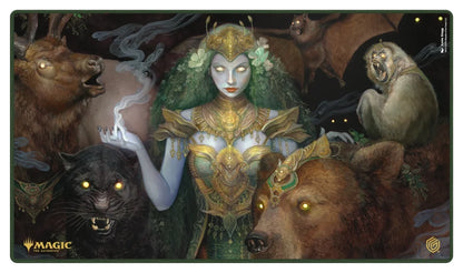Ultimate Guard Play-Mat Standard "Tarkir Dragonstorm" Host of the Hereafter