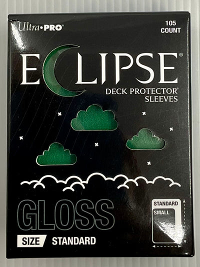 UP Eclipse Gloss Card Sleeves (105 Ct)