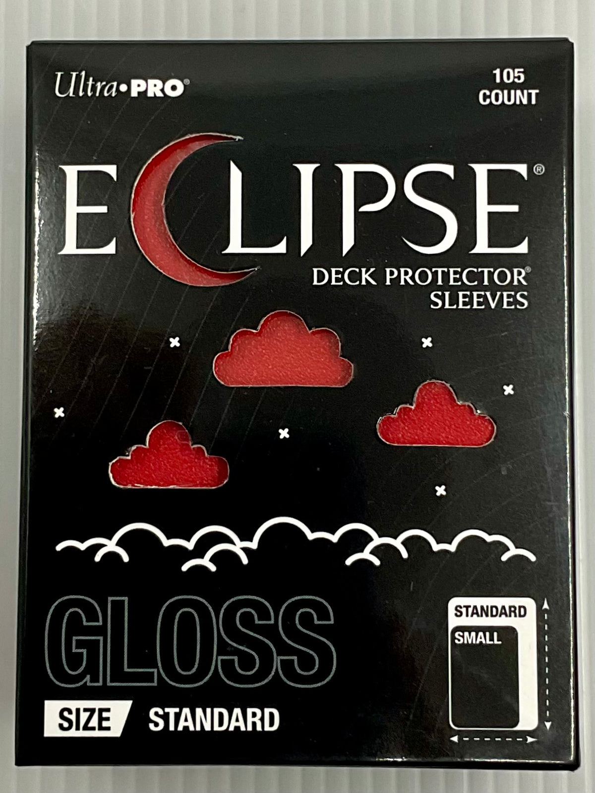UP Eclipse Gloss Card Sleeves (105 Ct)