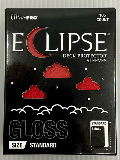 UP Eclipse Gloss Card Sleeves (105 Ct)