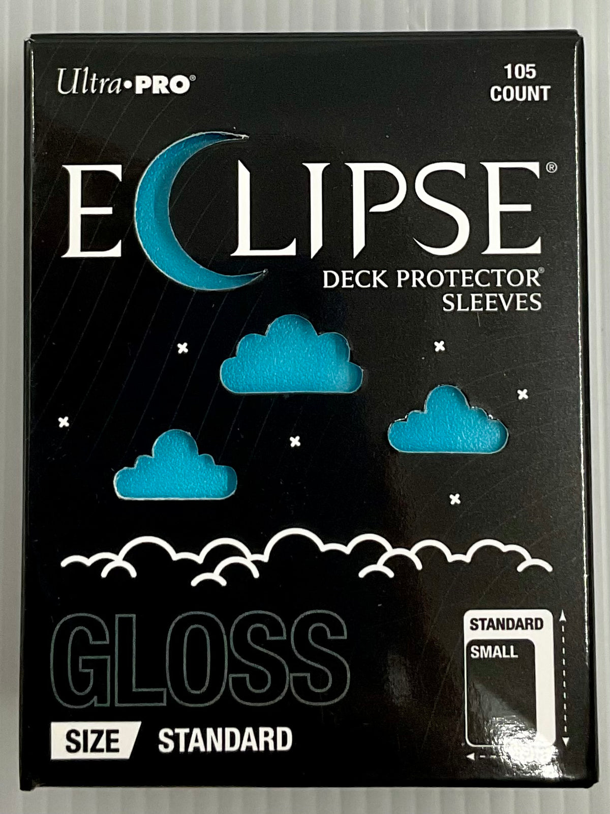 UP Eclipse Gloss Card Sleeves (105 Ct)