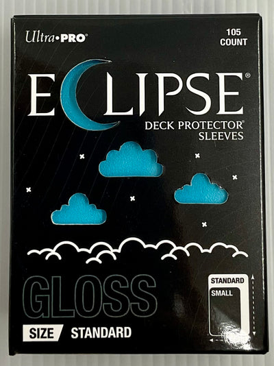UP Eclipse Gloss Card Sleeves (105 Ct)