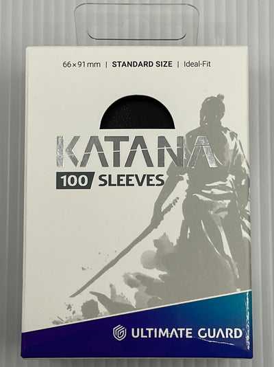 UG Katana Sleeves (100 Pack)