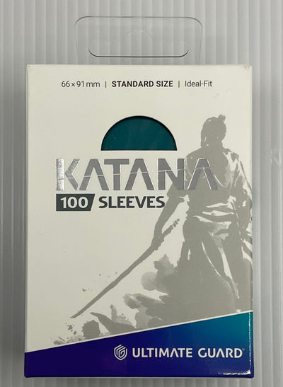 UG Katana Sleeves (100 Pack)