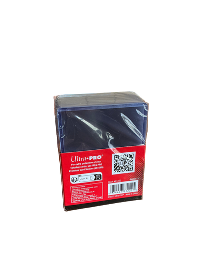 3” x 4” Regular Card Toploaders