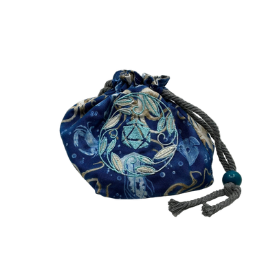 Handmade Dice Bag