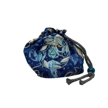Handmade Dice Bag