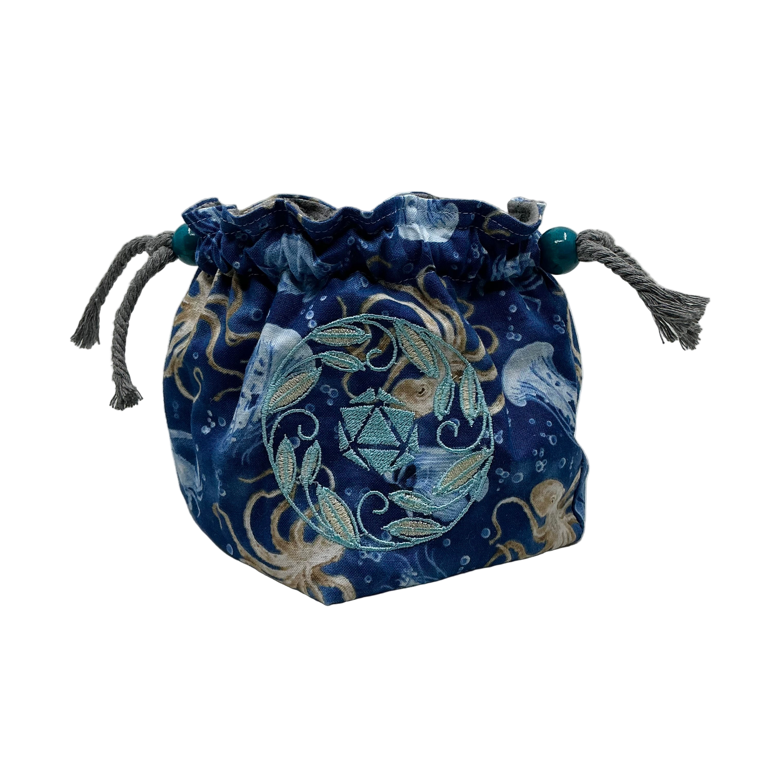 Handmade Dice Bag