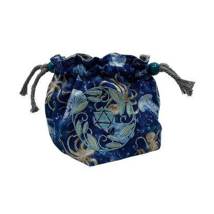 Handmade Dice Bag