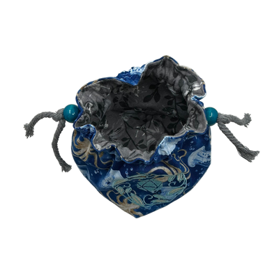 Handmade Dice Bag