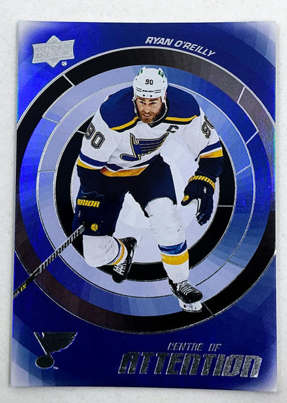 2022 UD Centre of Attention Ryan O'Reilly CA-7