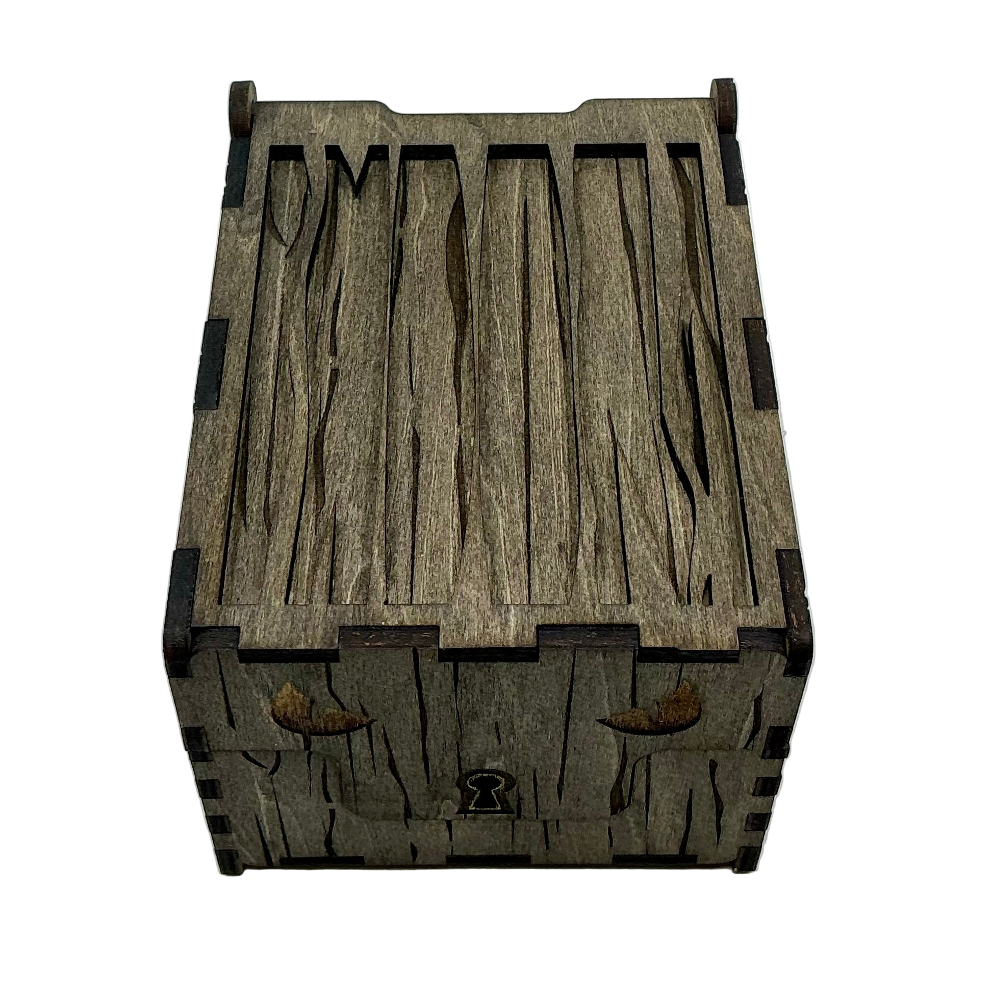 Mimic Handmade Dice Box